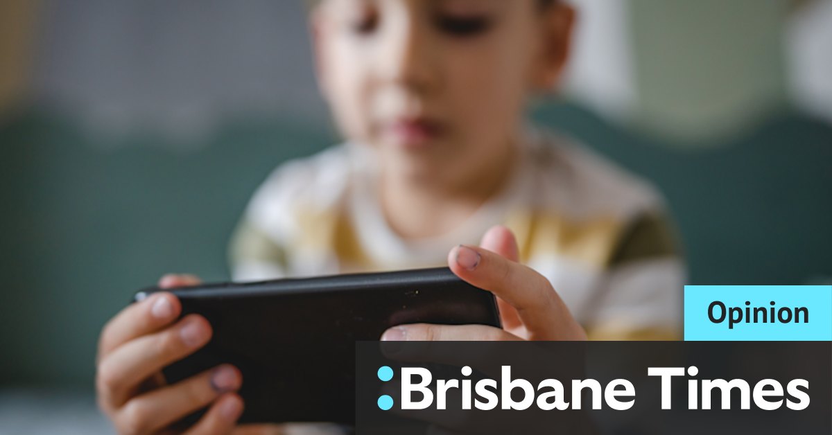 There’s a good reason why the social media ban won’t work, and the government knows it