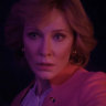 Cate Blanchett’s political zombie comedy swiftly descends into chaos