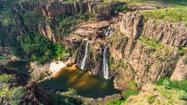 UQ researchers have analysed 65,000 years of food scraps at a site in Kakadu national park which shows the area is the driest it has even been in human history.