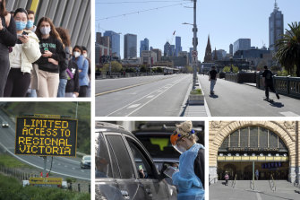 Victorians, and Melburnians in particular, have endured long lockdowns.