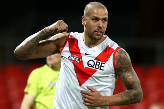 Lance Franklin.