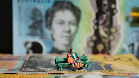 Plans to raise the super guarantee have come under fire.