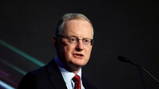 Philip Lowe lifted Australia’s cash rate for the ninth time this week.