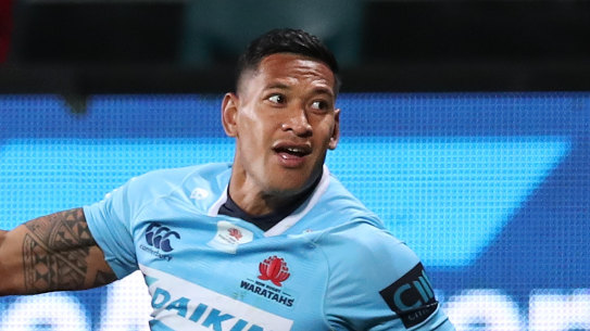 Folau raised question of hell - so let's really look at who belongs there
