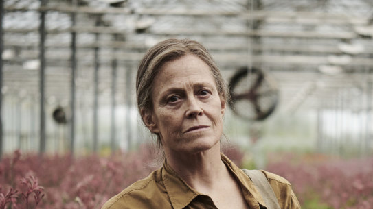 Sigourney Weaver stars in <i>The Lost Flowers of Alice Hart</i>.