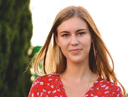 Brittany Higgins has said she was raped in Parliament House.