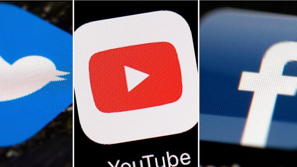 The big social media companies have begun releasing transparency reports that include details about information they are removing from their platforms.