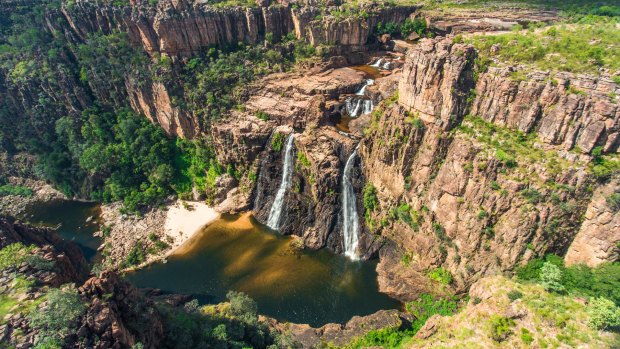 UQ researchers have analysed 65,000 years of food scraps at a site in Kakadu national park which shows the area is the driest it has even been in human history.