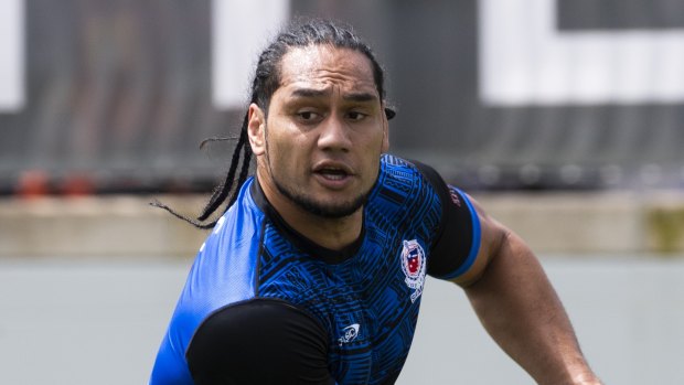 Taupau rues grand final that got away due to Des denying Eels deal