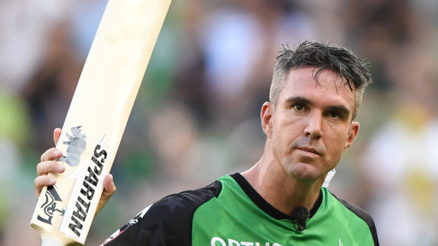 The retirement of big international stars such as Kevin Pietersen has hurt the BBL.