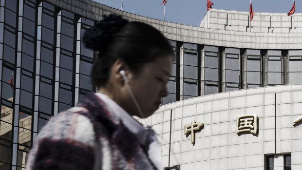 The eyes of the financial world are now back on the People's Bank of China (PBOC). 