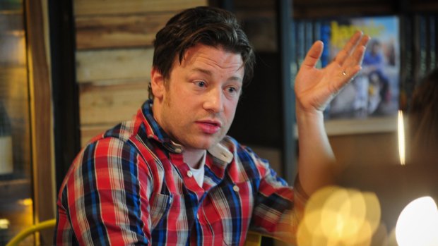 Jamie Oliver gets a $14m windfall after food empire’s revival