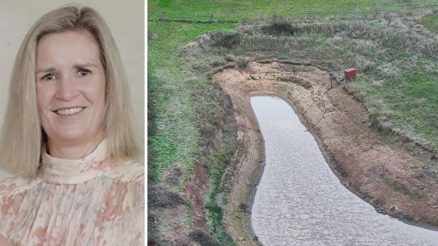 Police found a phone in the mud. Now they hope for a breakthrough in the Samantha Murphy search