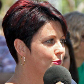 Former MP Alyssa Hayden has put her hand up for the Liberals in Darling Range.