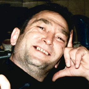 Nik Radev was shot dead in Coburg in 2003. 