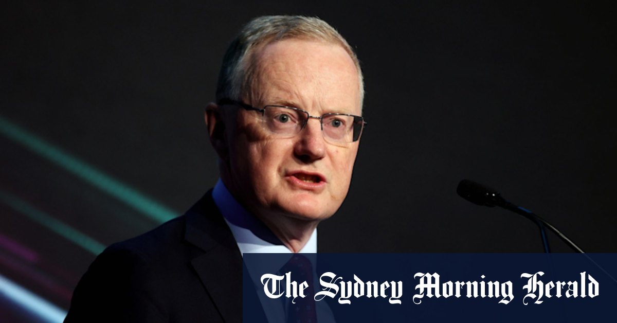 Recession risk mounts to 50-50 as doubts over Philip Lowe emerge - Vimarsana News