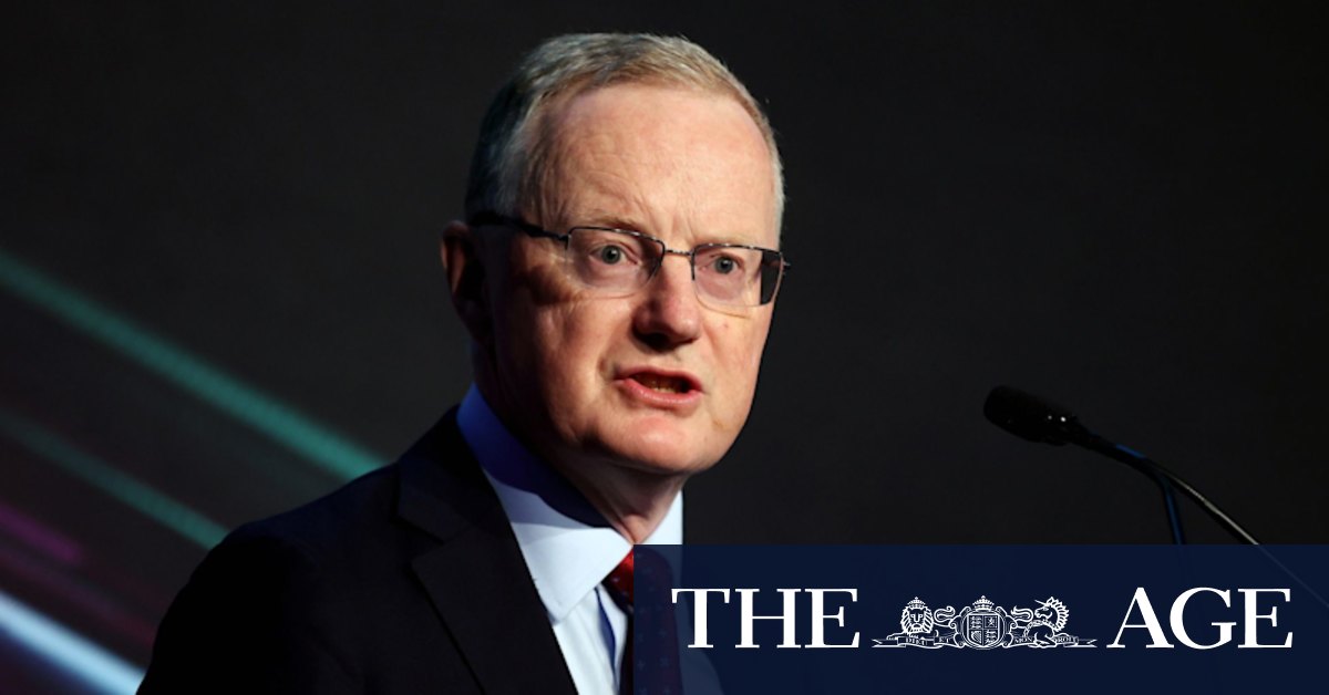 Recession risk mounts to 50-50 as doubts over Philip Lowe emerge - Vimarsana News
