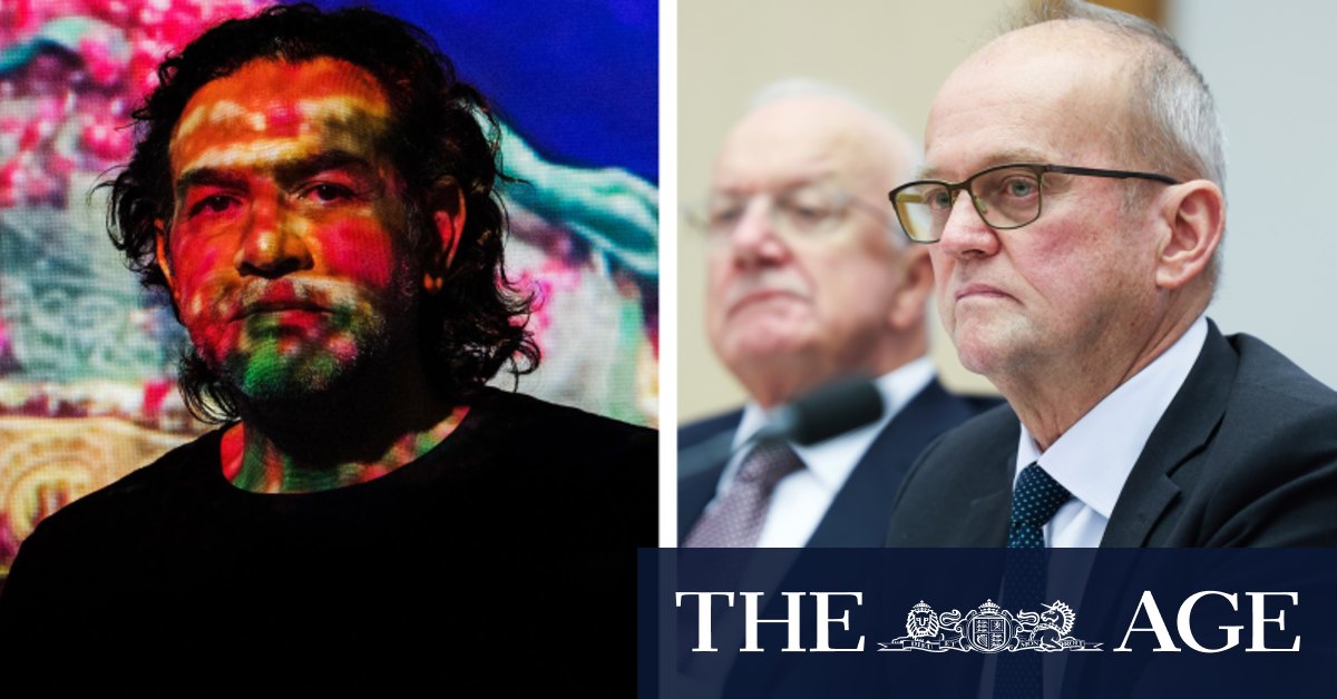 Dumped duo determined to present at Venice Biennale
