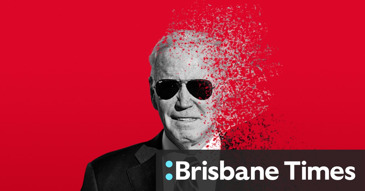 Joe Biden's health and fitness: How people in their 80s can stay fit - Vimarsana News