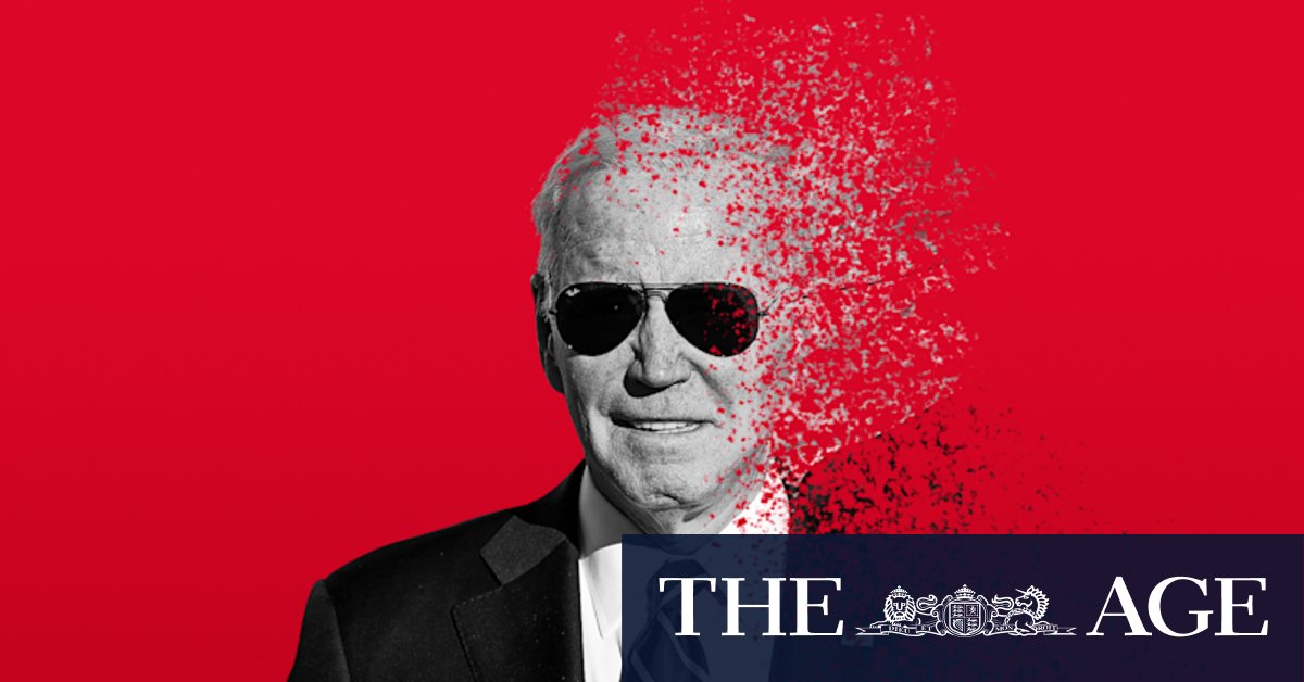 Joe Biden's health and fitness: How people in their 80s can stay fit - Vimarsana News