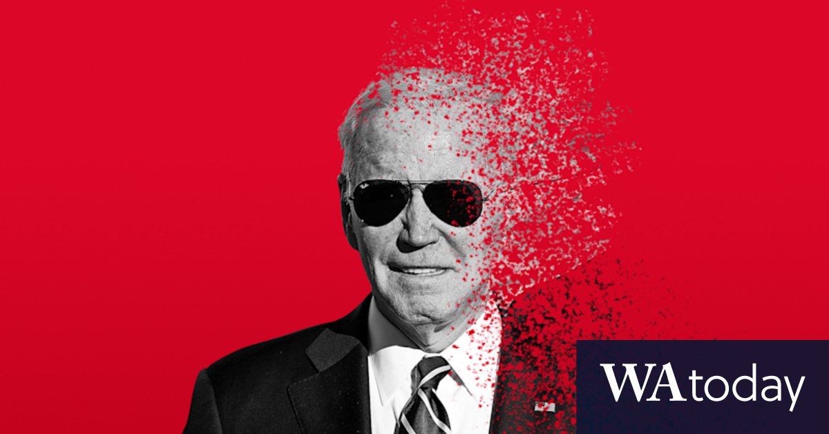 Joe Biden's health and fitness: How people in their 80s can stay fit - Vimarsana News