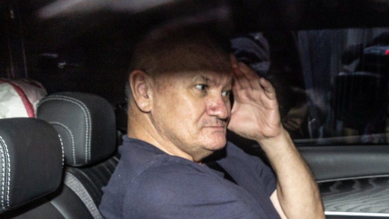 Truck driver responsible for horror school bus crash jailed for 12 years