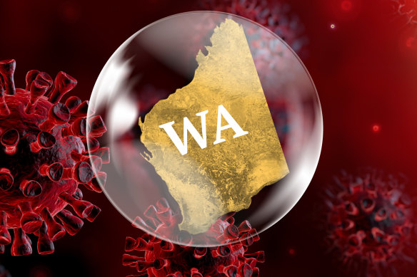 WA has so far managed to stay safe in its COVID-free bubble, but for how long?