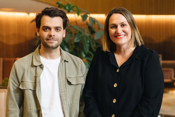 Luca Lavigne will replace Nat Harvey as CEO of Mamamia starting in September.