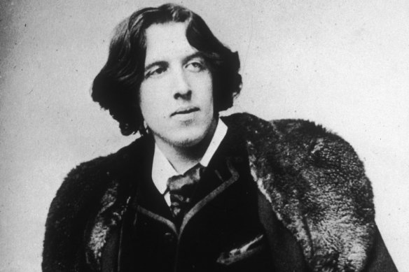 Oscar Wilde is one of history’s most celebrated playwrights.
