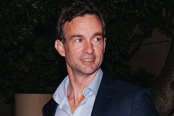 Brisbane Broncos chief executive Dave Donaghy.