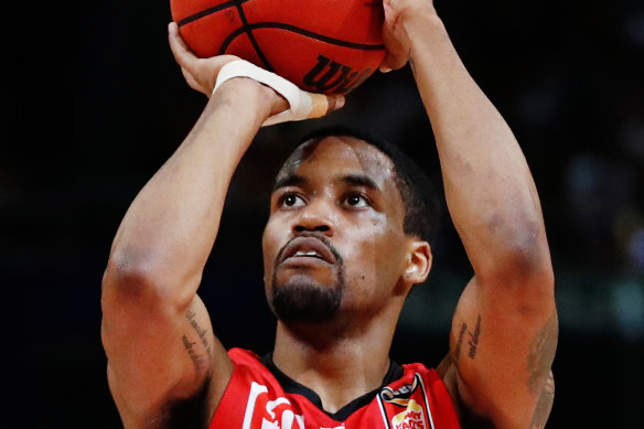 Bryce Cotton has rejoined the Wildcats, having walked out less than a month ago.