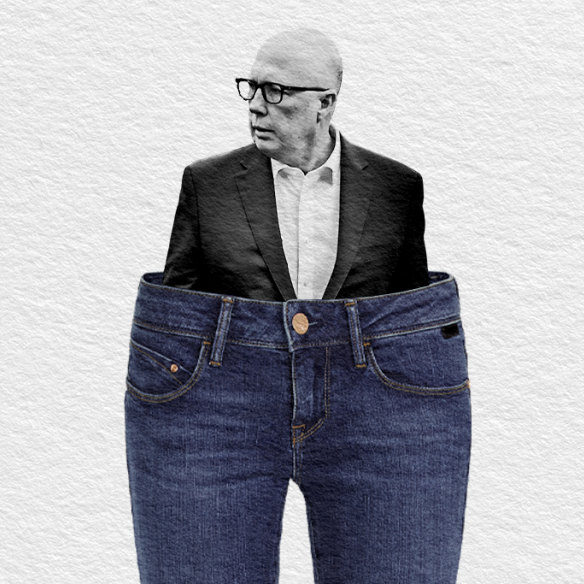 Low-rise jeans came back in vogue. Here’s how the Coalition can do the same.