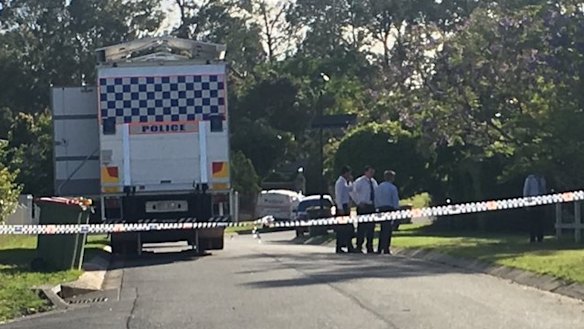 Woman found dead on Gold Coast street, husband charged with murder