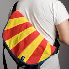 Sale hopes for collapsed bag maker Crumpler