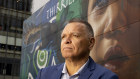 Uphold and Recognise chair Sean Gordon