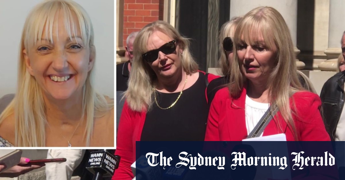 ‘Look at me, you coward’: Family of murdered Perth mum confront her killer in court