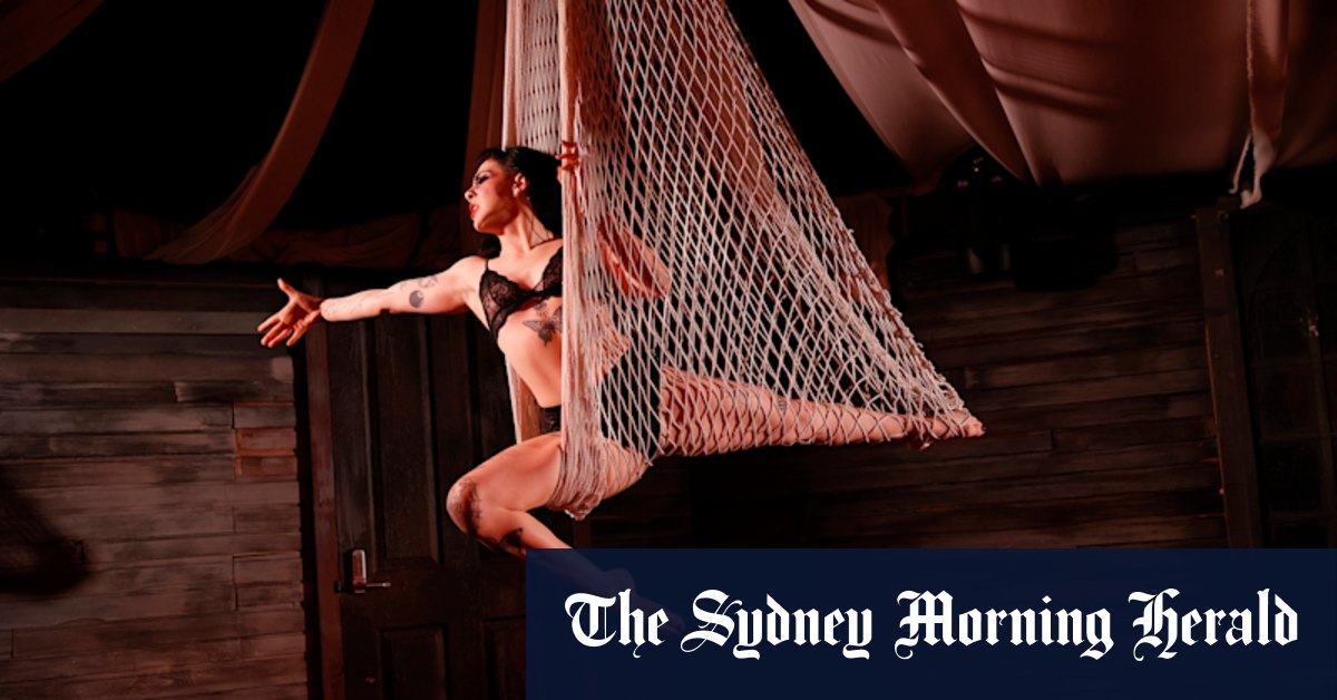 Melbourne review wrap: Love Lust Lost - Vimarsana News