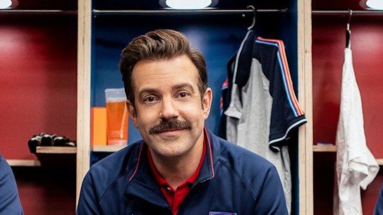 Take a page out of coach Ted Lesso’s playbook and believe in belief.