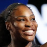 ‘We took the colour out of it, and we just became the best’: Serena bows out