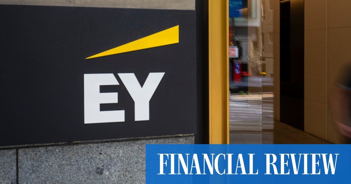 Two Ernst and Young Staff Charged for Accessing PM Albanese's Banking Data