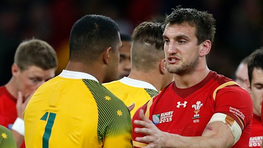 Former Wales stars confident Wallabies' winning streak about to end