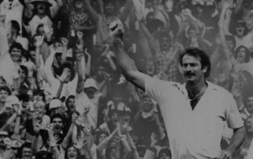From the Archives, 1981: How Lillee went in for the kill
