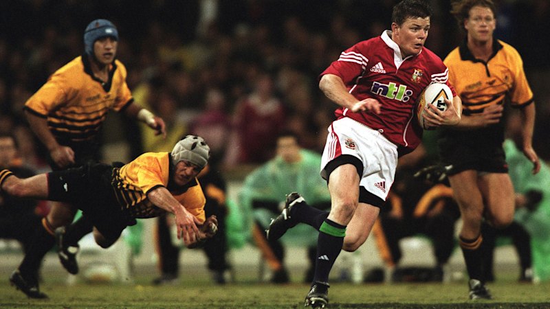 The day the Lions beat a team of tradies and teachers by 100 points