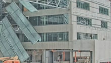 Jonathan Hartshorn Curtin University glass roof collapse
