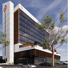 Its brutalist design may burn the eyes, but this Brisbane landmark will soon be fire HQ
