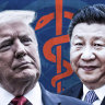 Who's the WHO? And how did it get caught between China and Trump?