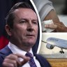 Isolation gave Mark McGowan the gift of time. He would be wise not to squander it