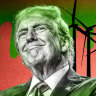 Australia’s thin silver lining in Trump’s dark clouds for climate action