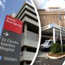 Perth hospitals ‘not prepared’ for expected COVID peak six weeks after border reopens