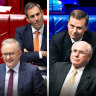 Albanese and Chalmers ‘at war’? That’s a sign of a healthy PM-treasurer partnership